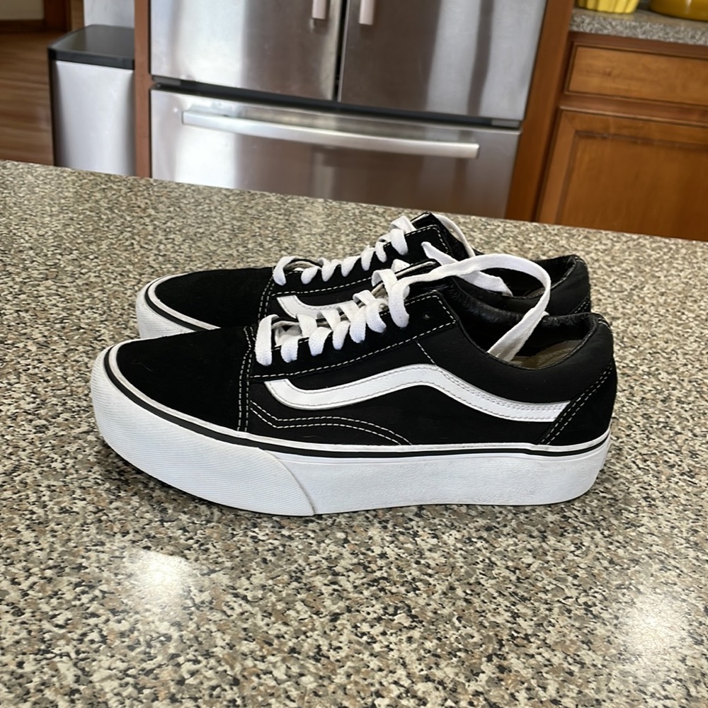 Vans sneakers
